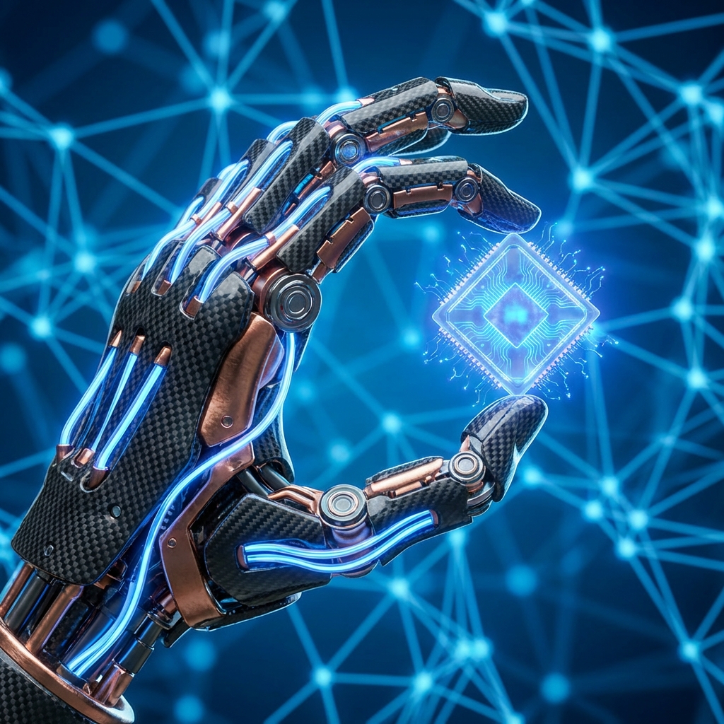 Học sinh học lập trình với bộ kit Robot giáo dục