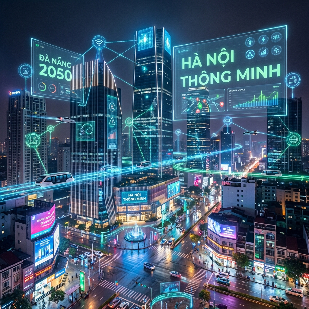 Robot phân tích hình ảnh qua thị giác máy tính